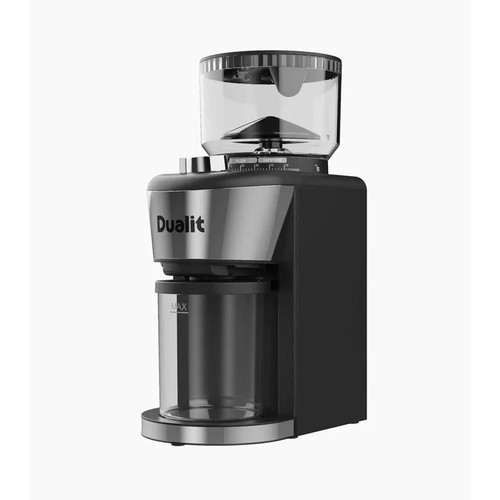 Dualit burr coffee grinder - coffee,