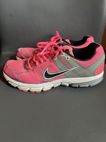 Nike pink and - nike, fly