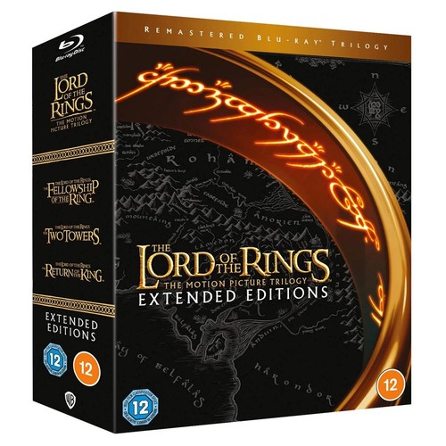 The lord rings - the,