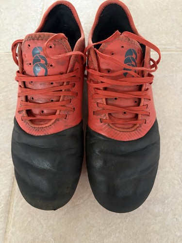 Canterbury rugby boots size - rugby,
