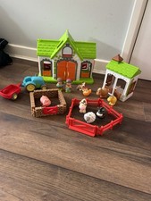 ELC Happyland Farm, Tractor