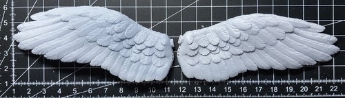 Giant feather pegasus - 1,