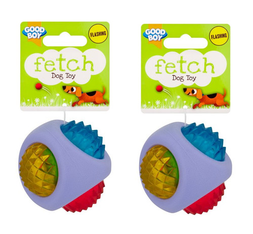 Pack good boy - 2, fetch