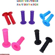 PIT BIKE SOFT WAFFLE GRIPS Pit