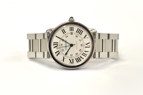 Cartier ronde solo - cartier,