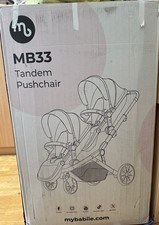 Babiie mb33 tandem - my,