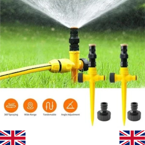 Garden sprinkler 360 - garden, 360°