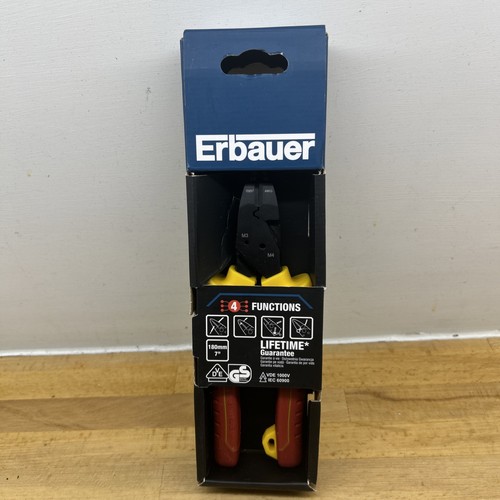 Erbauer vde multi functional - vde,