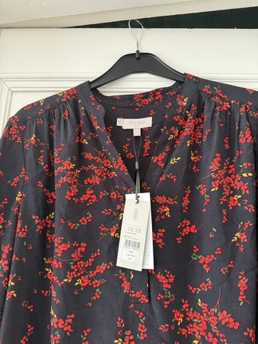 Floral hobbs dress - floral,