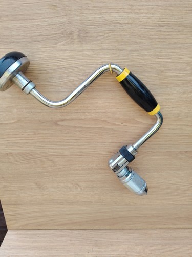Stanley 151 ratchet - stanley, hand