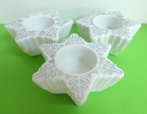 Partylite christmas snowflake - partylite,