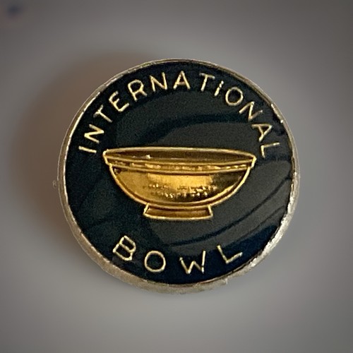 Vintage international bowl - vintage,