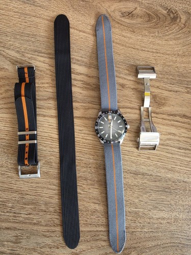 Christopher ward watch - ward,