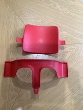 STOKKE  tripp trapp high chair baby set red V2