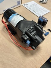 Jabsco Par Max HD4 Water Pressure Pump - 12V 40PSI