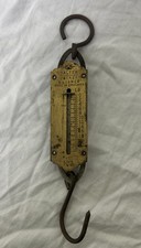 Vintage Salter No 3 Pocket