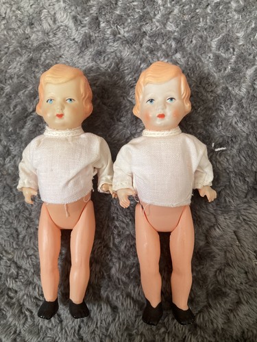 Vintage doll german - 2, x