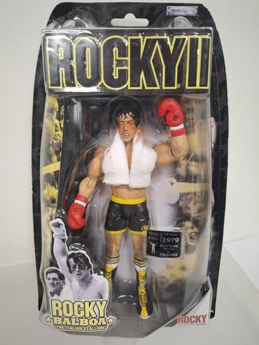 Rocky collectors series - rocky,
