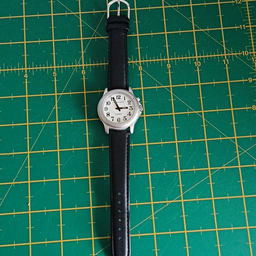 Rnib talking quartz analogue - talking,