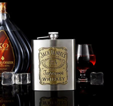 Jack Daniels Stainless Steel