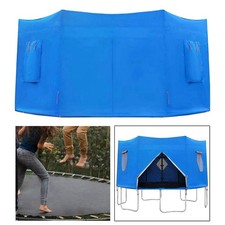 Trampoline Tent Cover Backyard for Sun Rain or Snow Trampoline Accessories