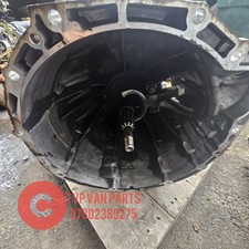 ZF4 006 RWD 2.3 GEARBOX  LOW