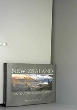 New Zealand Untouched Landscapes Pocket Edition by Hlavacek, Petr Book The Cheap
