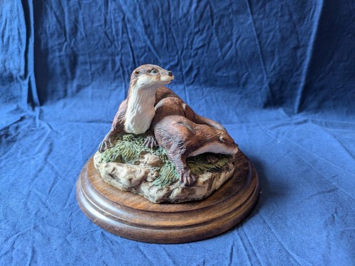 Country artists otter pair - country,