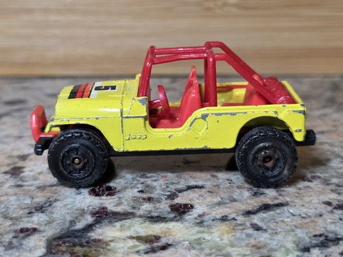 Corgi jeep wrangler - wrangler, with