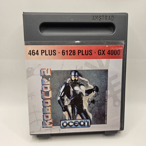 Robocop amstrad 4000 - amstrad, gx