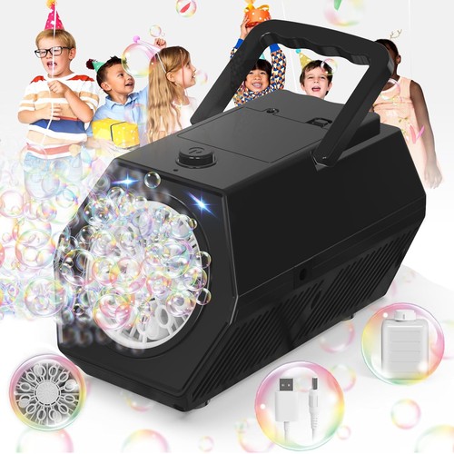 Automatic bubble machine - automatic,
