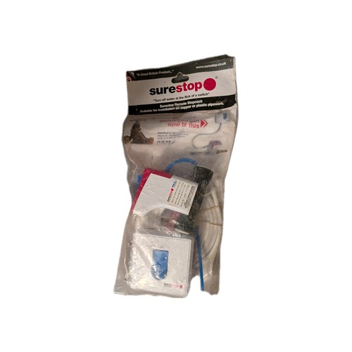 Surestop remote stopcock - remote,