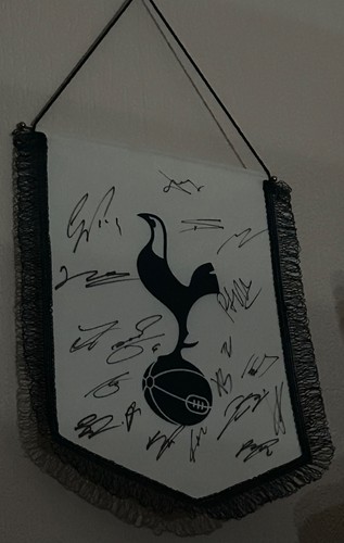 Spurs signed pendant 2025 - spurs, 2025/26