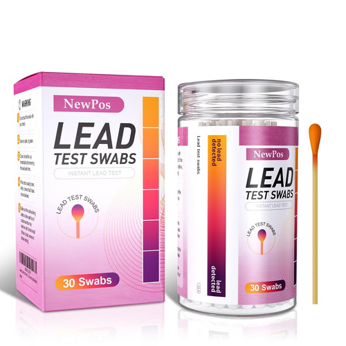 Lead test kit - lead, 30