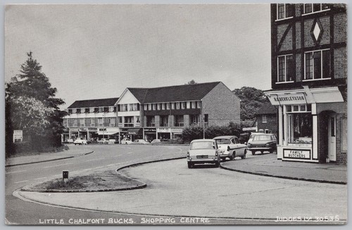 Little chalfont shopping - little,