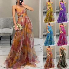 Women Strappy Summer Backless