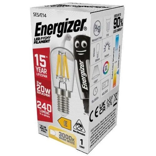 Energizer filament led pygmy - led,