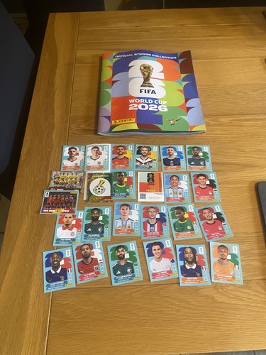 B001 panini fifa world cup - b001,