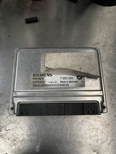 BMW E36 Z3 2.8i M52b28tu MS42 ECU