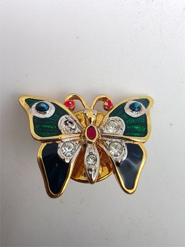 Vintage ballou gold tone - vintage,