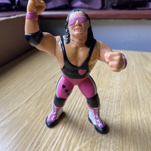 Hasbro wwe wwf bret - wwe,