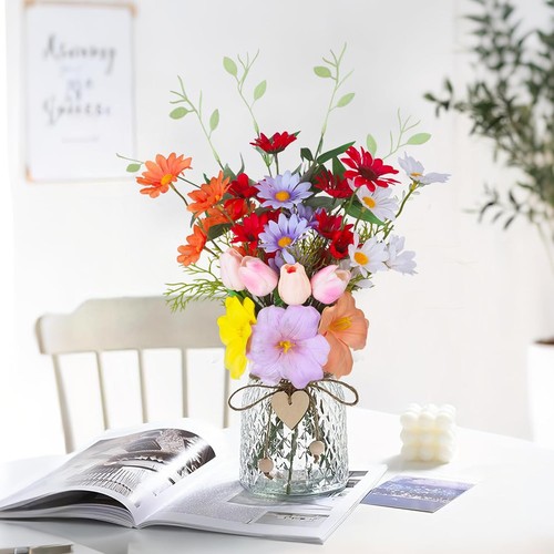 Pcs artificial flowers - pcs,