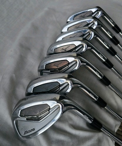 Mizuno iron set 4 - mizuno, |