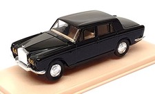 Eligor 1/43 Scale Diecast 1047 - 1975 Rolls Royce Silver Shadow - Black