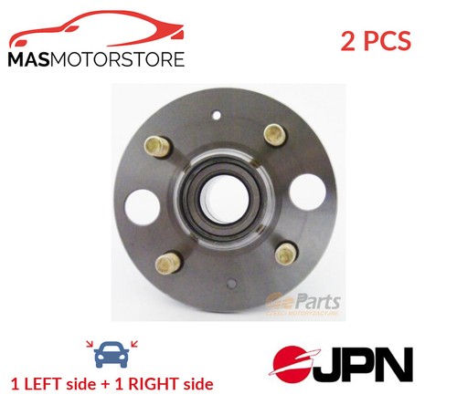 Wheel bearing kit set pair - wheel,