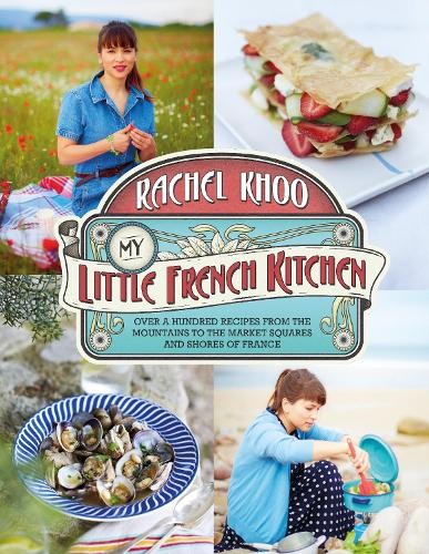 Little french kitchen over - my,