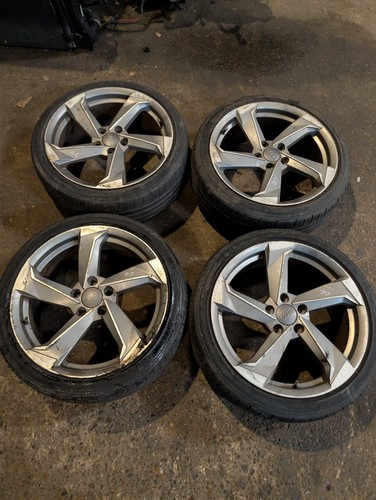 Audi ttrs twist - style, alloy