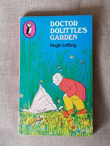 Doctor dolittle garden - doctor,