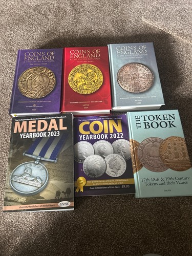 Spinks coins england - coins,