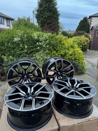 Bmw series g11 g12 - series,